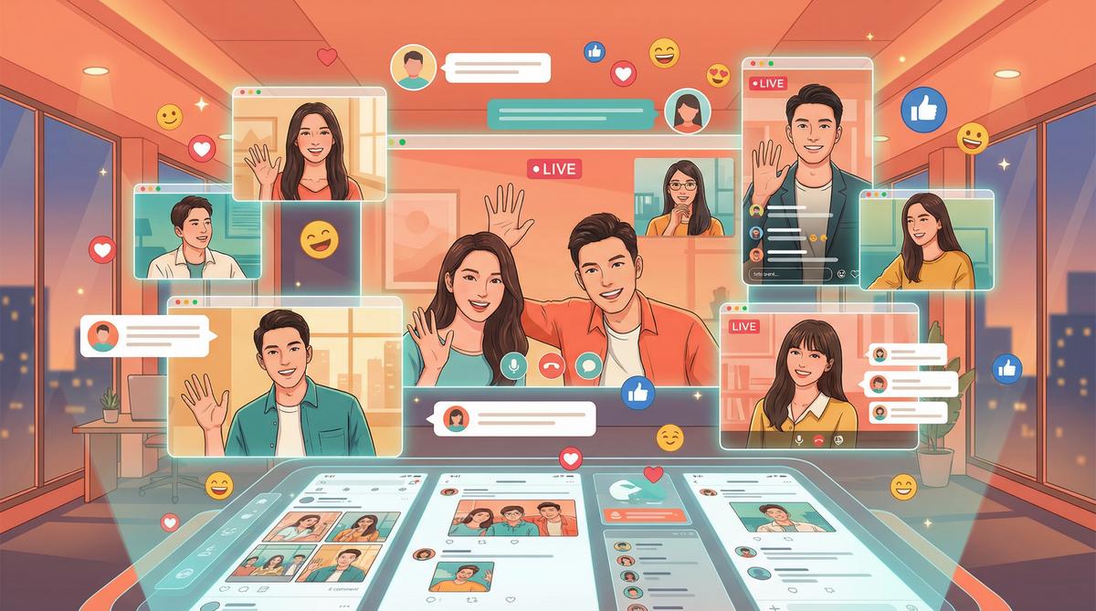 内衣写真视频社区互动