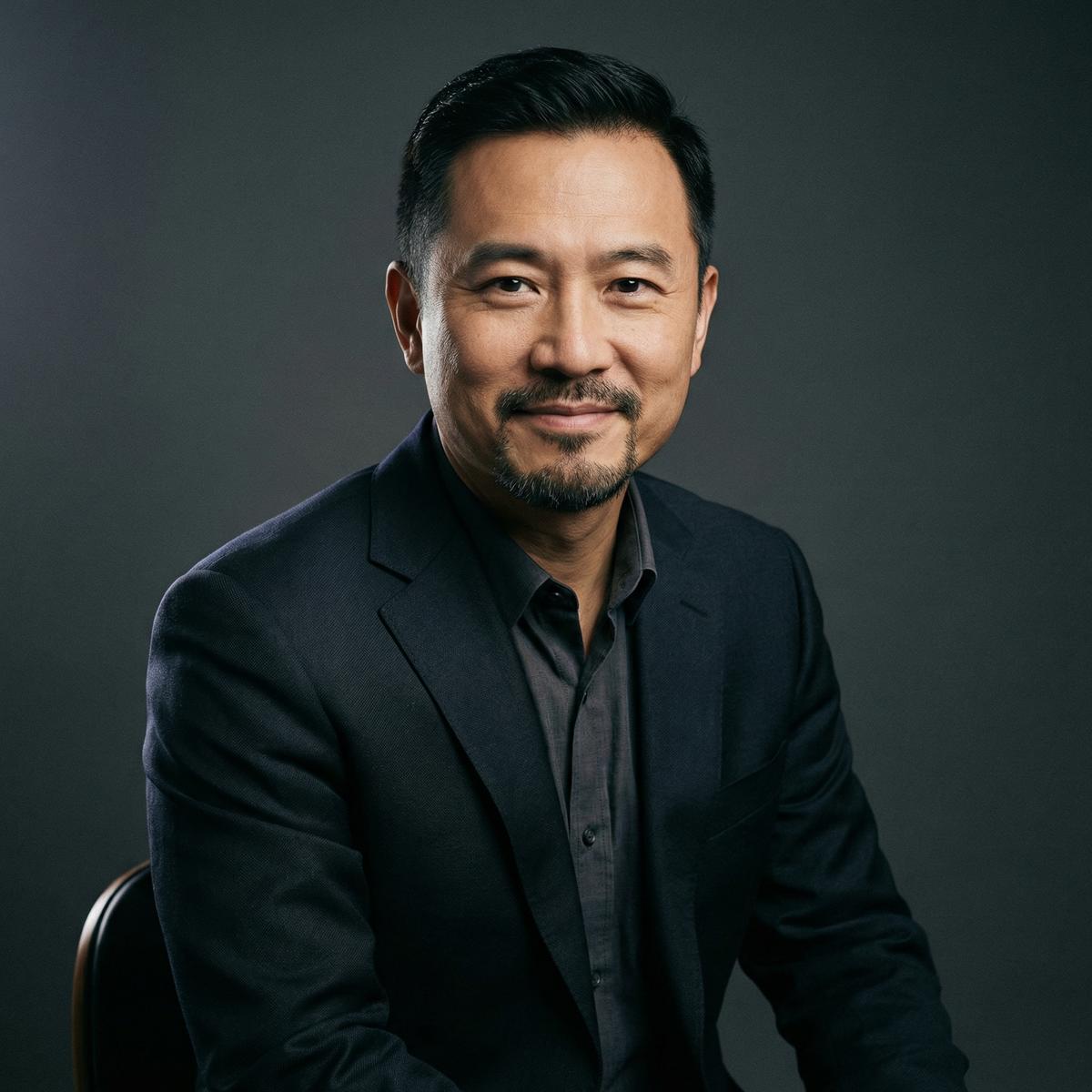 内衣写真影视导演陈墨远