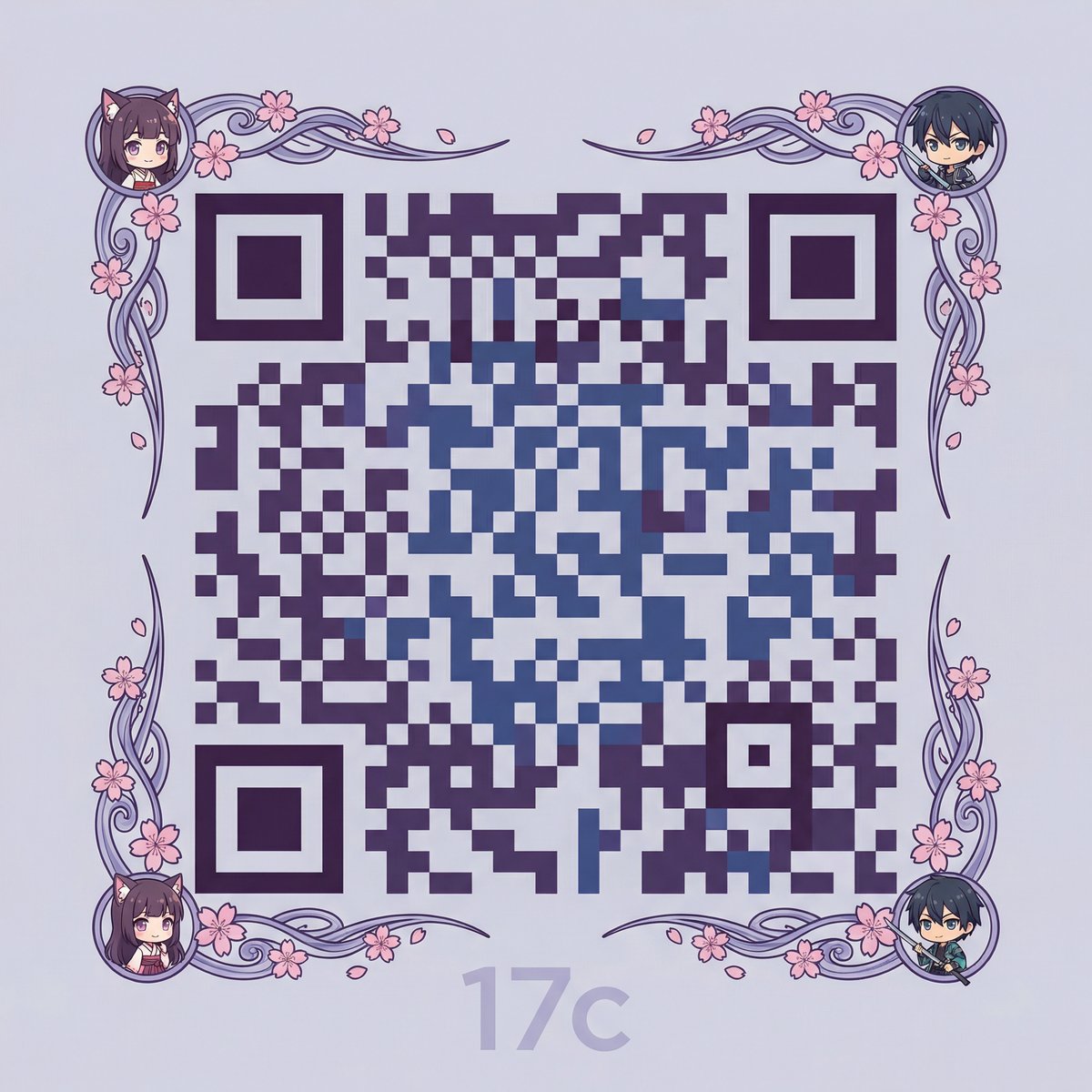 国产主播公众号二维码